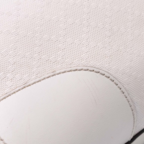 Pre-Loved Gucci Diamante Leather Boston Bag - Picture 8 of 12